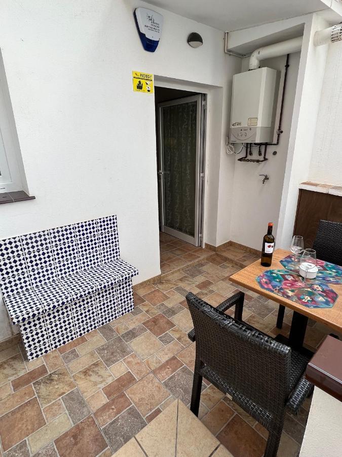 Apartamento Del Sol, Centro Del Pueblo, Aire Acondicionado L' Escala Dış mekan fotoğraf