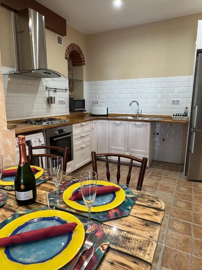 Apartamento Del Sol, Centro Del Pueblo, Aire Acondicionado L' Escala Dış mekan fotoğraf