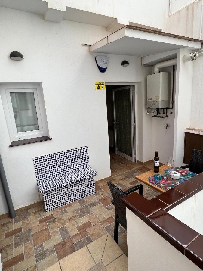 Apartamento Del Sol, Centro Del Pueblo, Aire Acondicionado L' Escala Dış mekan fotoğraf