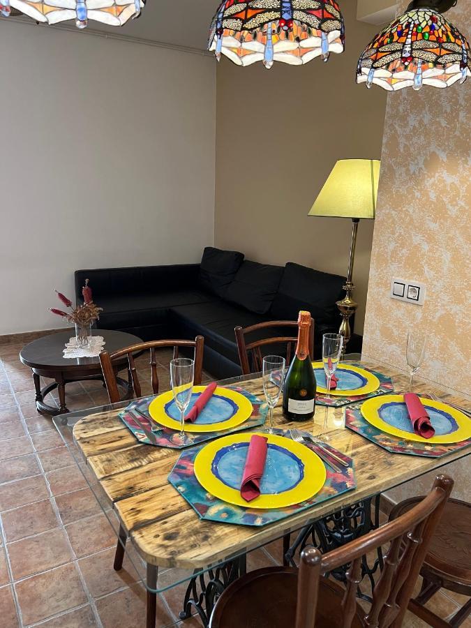 Apartamento Del Sol, Centro Del Pueblo, Aire Acondicionado L' Escala Dış mekan fotoğraf