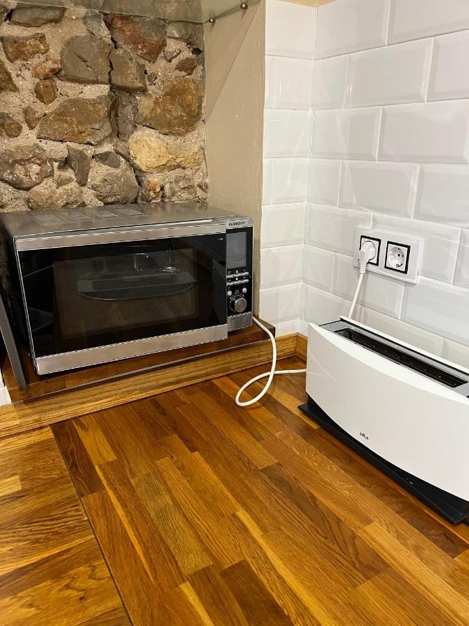 Apartamento Del Sol, Centro Del Pueblo, Aire Acondicionado L' Escala Dış mekan fotoğraf